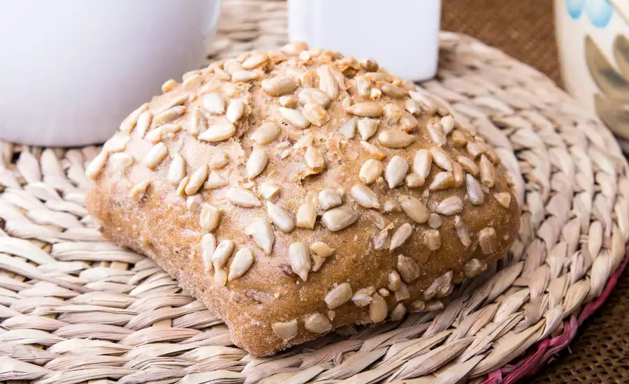 Receita de Pão Low Carb