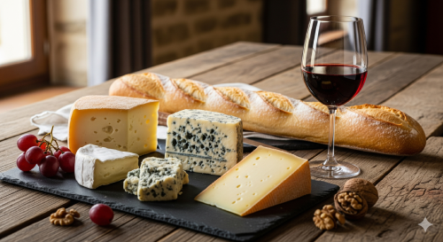 Gastronomia Francesa: tudo o que você precisa saber