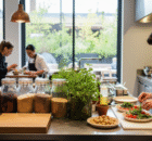 Sustentabilidade em restaurantes