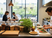 Sustentabilidade em restaurantes